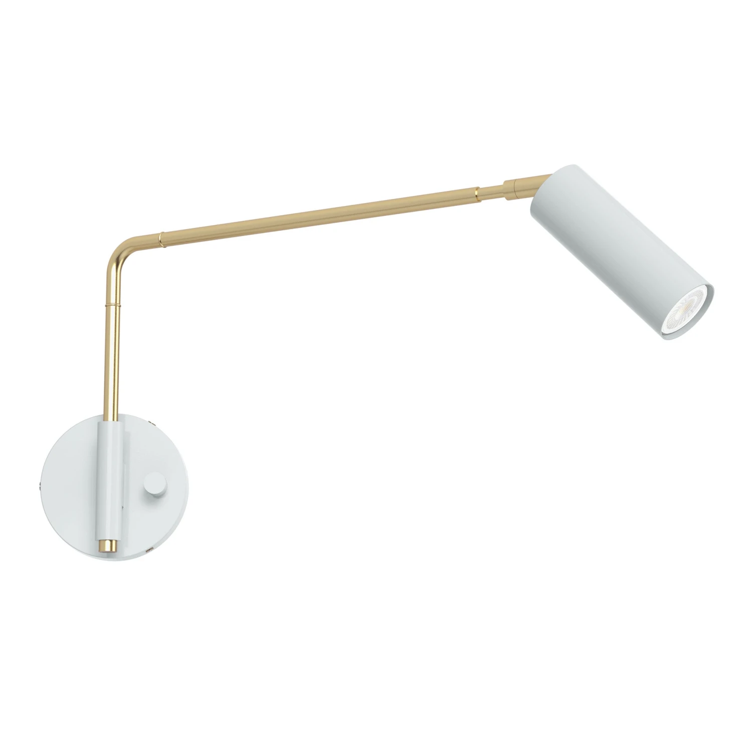 Color Reader Swing Arm Sconce - 17" Arm 7 Color Reader Swing Arm Sconce - 17" Arm - Image 7