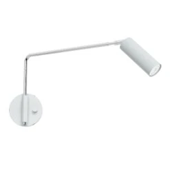 Color Reader Swing Arm Sconce - 17" Arm 39 Color Reader Swing Arm Sconce - 17" Arm -Cozy Light World 2 reader swing arm 17 nickel chalk