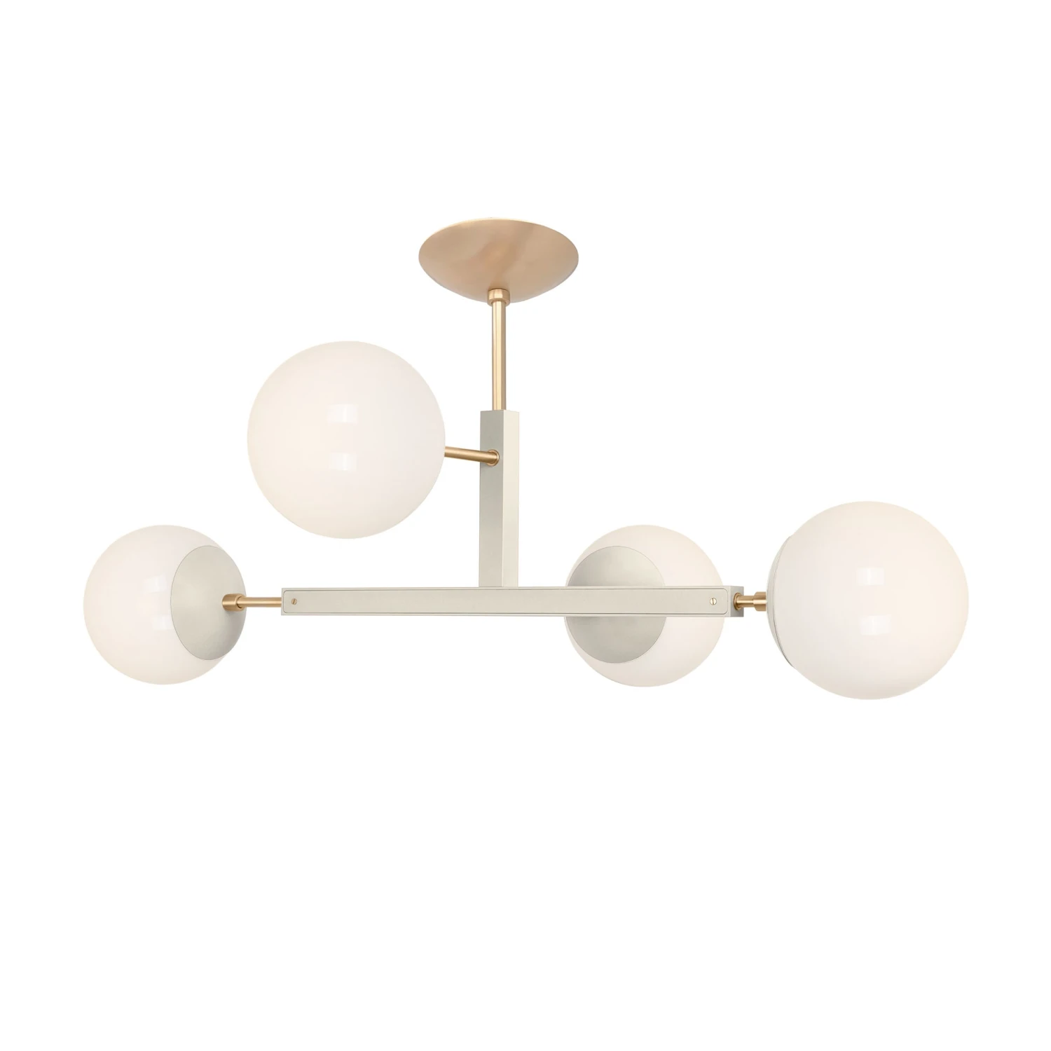 Color Status Flush Mount 35" 8 Color Status Flush Mount 35" - Image 8