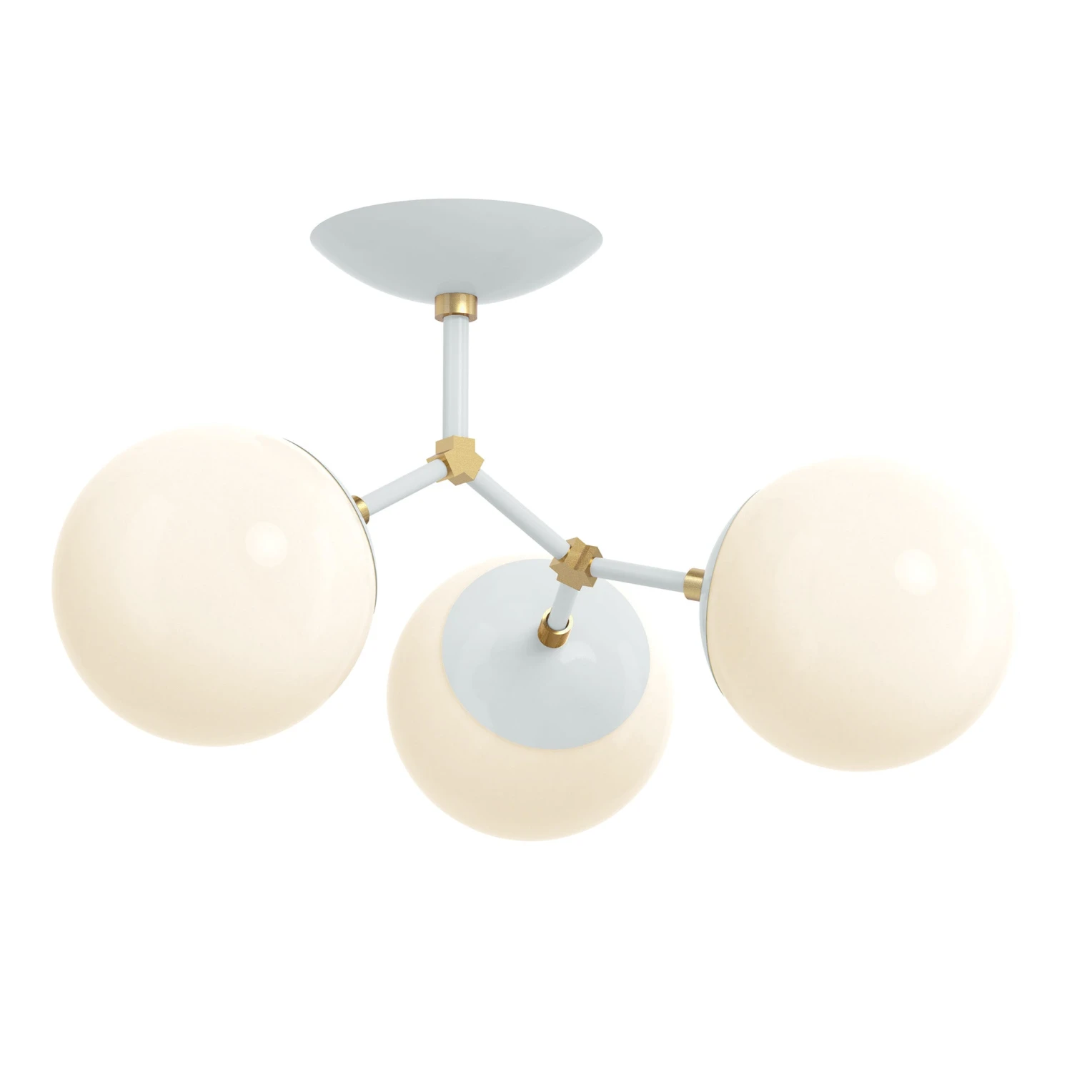 Color Supreme Flush Mount 8 Color Supreme Flush Mount - Image 8