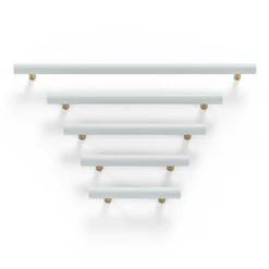 Color Swift Pull - Brass -Cozy Light World 2 swift pulls brass chalk 1de49cd6 4862 41ff b7df 56d959f89908