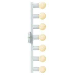 Color Vogue 7 Sconce -Cozy Light World 2 vogue 7 sconce brass chalk