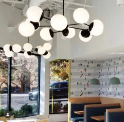 Color Crown Chandelier 46" 25 Color Crown Chandelier 46" -Cozy Light World 20240131 214459000 iOS