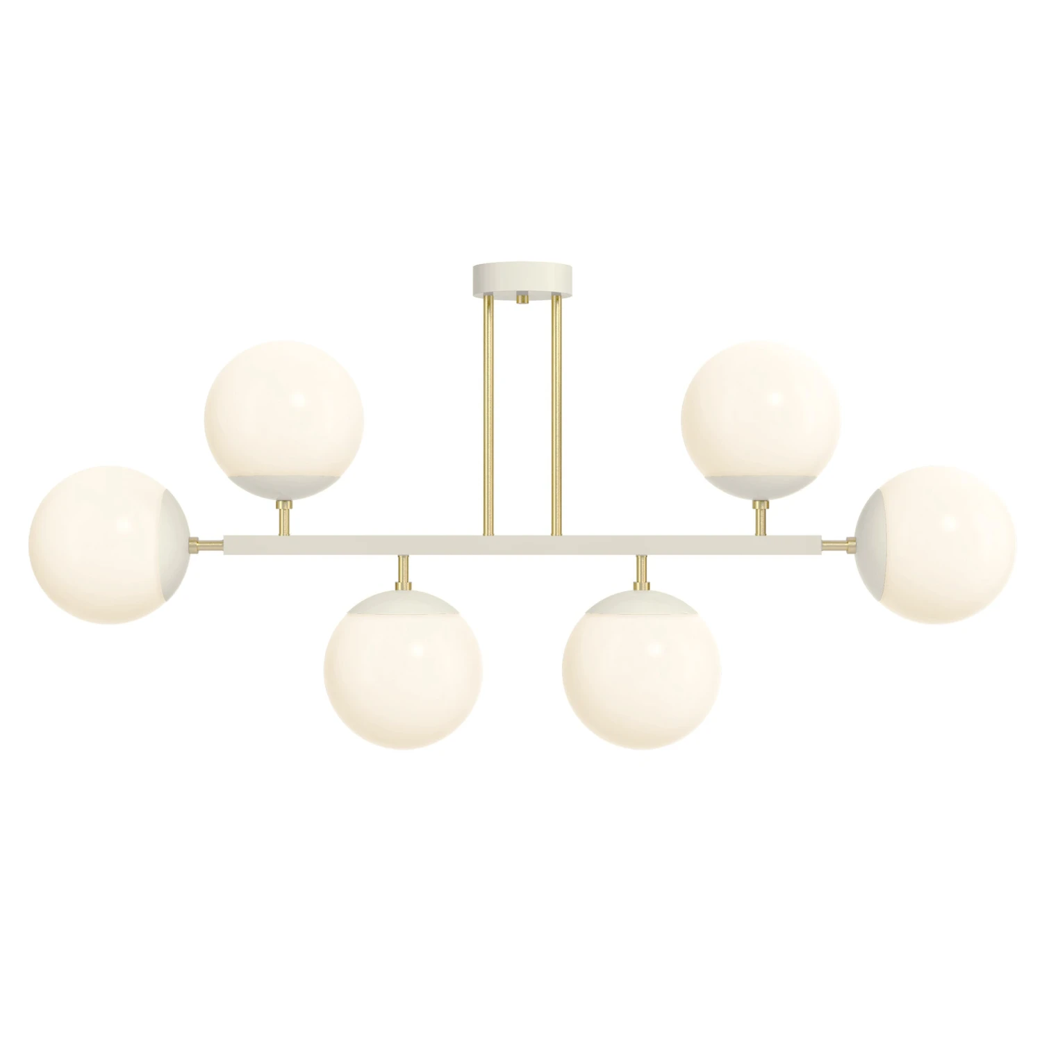 Color Big Axia Chandelier 9 Color Big Axia Chandelier - Image 9