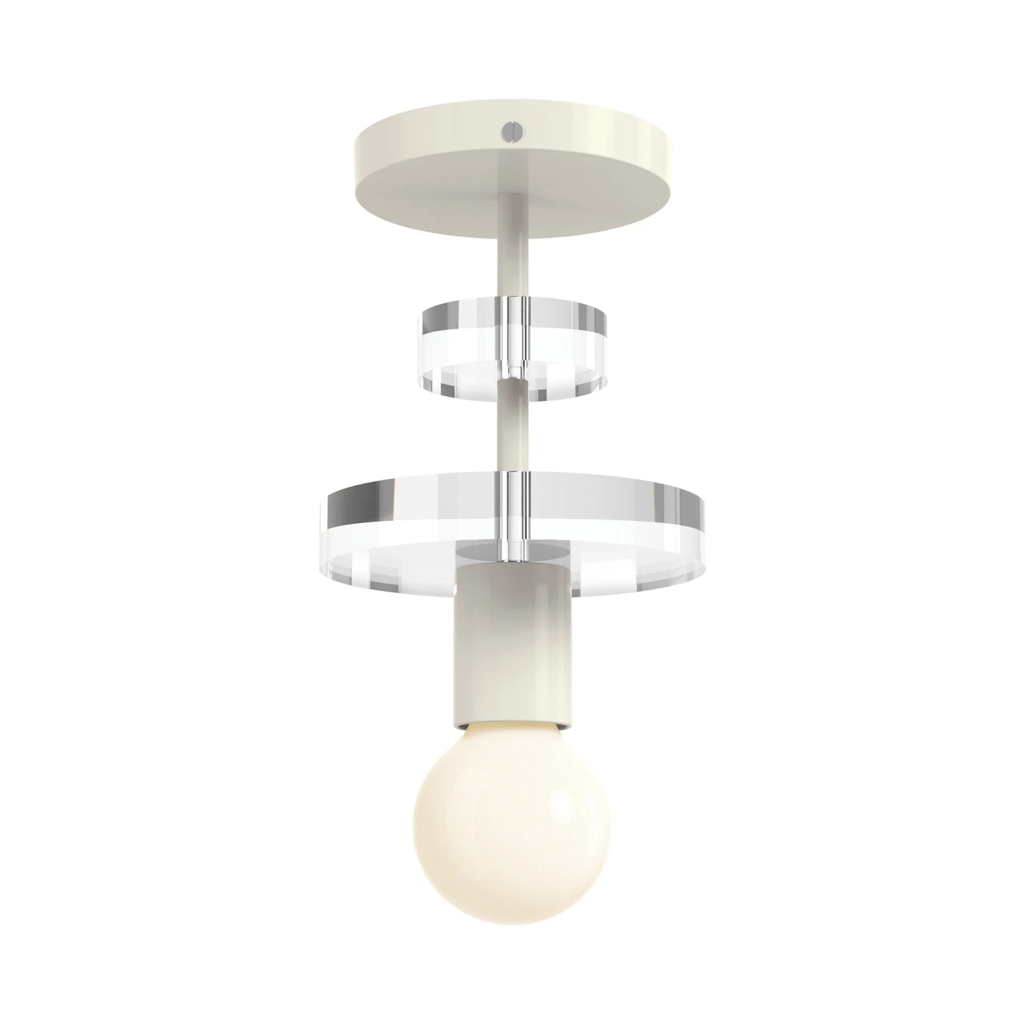 Color Bling Flush Mount 20 Color Bling Flush Mount - Image 20