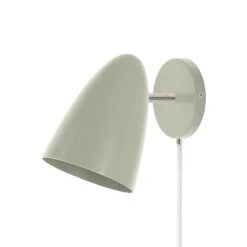 Color Boom Plug-in Sconce - No Arm -Cozy Light World 3 boom plugin sconce norod nickel spa