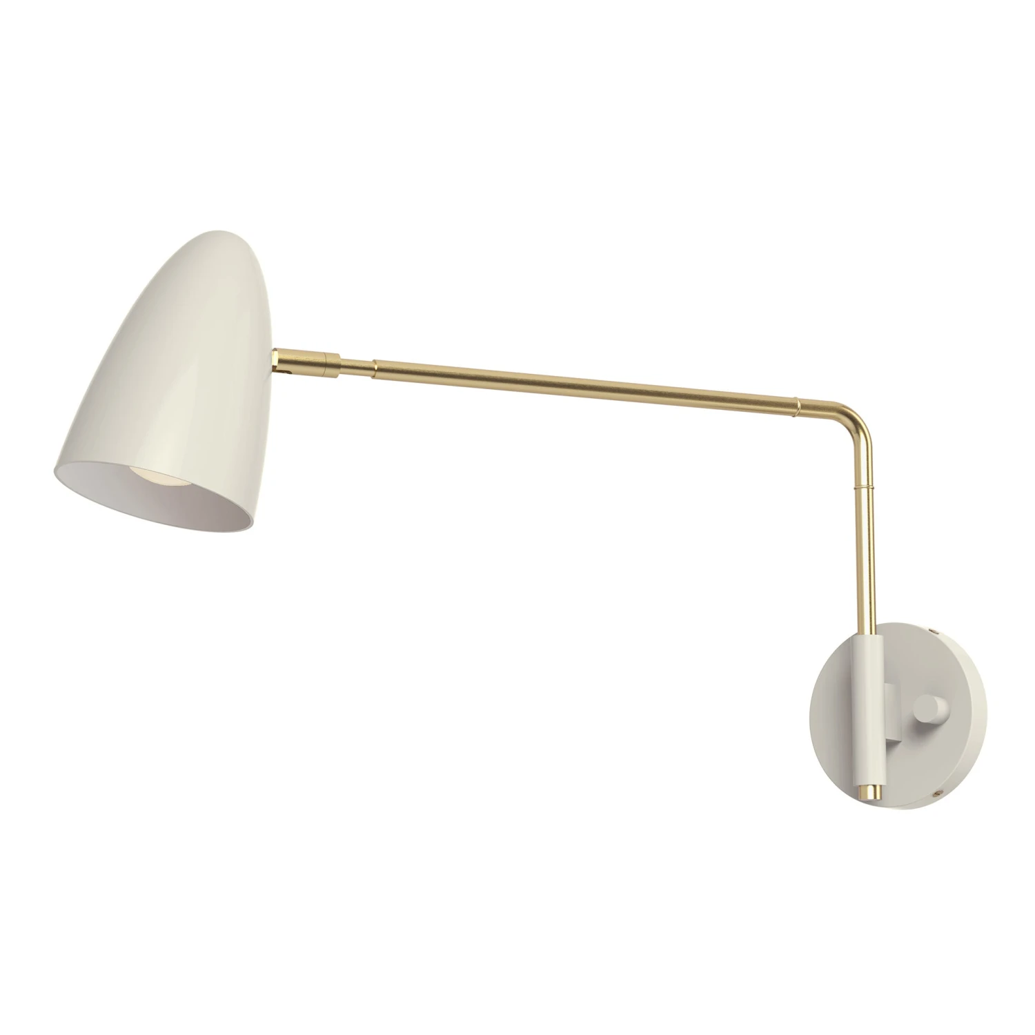 Color Boom Swing Arm Sconce - 17" Arm 9 Color Boom Swing Arm Sconce - 17" Arm - Image 9