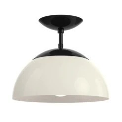 Color Cadbury Flush Mount 12" 34 Color Cadbury Flush Mount 12" -Cozy Light World 3 cadburry flush mount 12 black bone