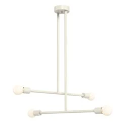 Color Captain Chandelier 29" 25 Color Captain Chandelier 29" -Cozy Light World 3 captain chandelier 29 bone