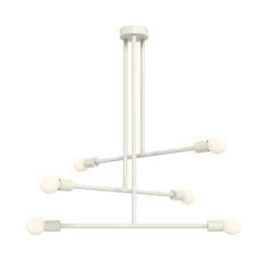 Color Commander Chandelier 29" 27 Color Commander Chandelier 29" -Cozy Light World 3 commander chandelier 29 bone