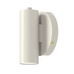 Color Display Sconce -Cozy Light World 3 display sconce brass bone