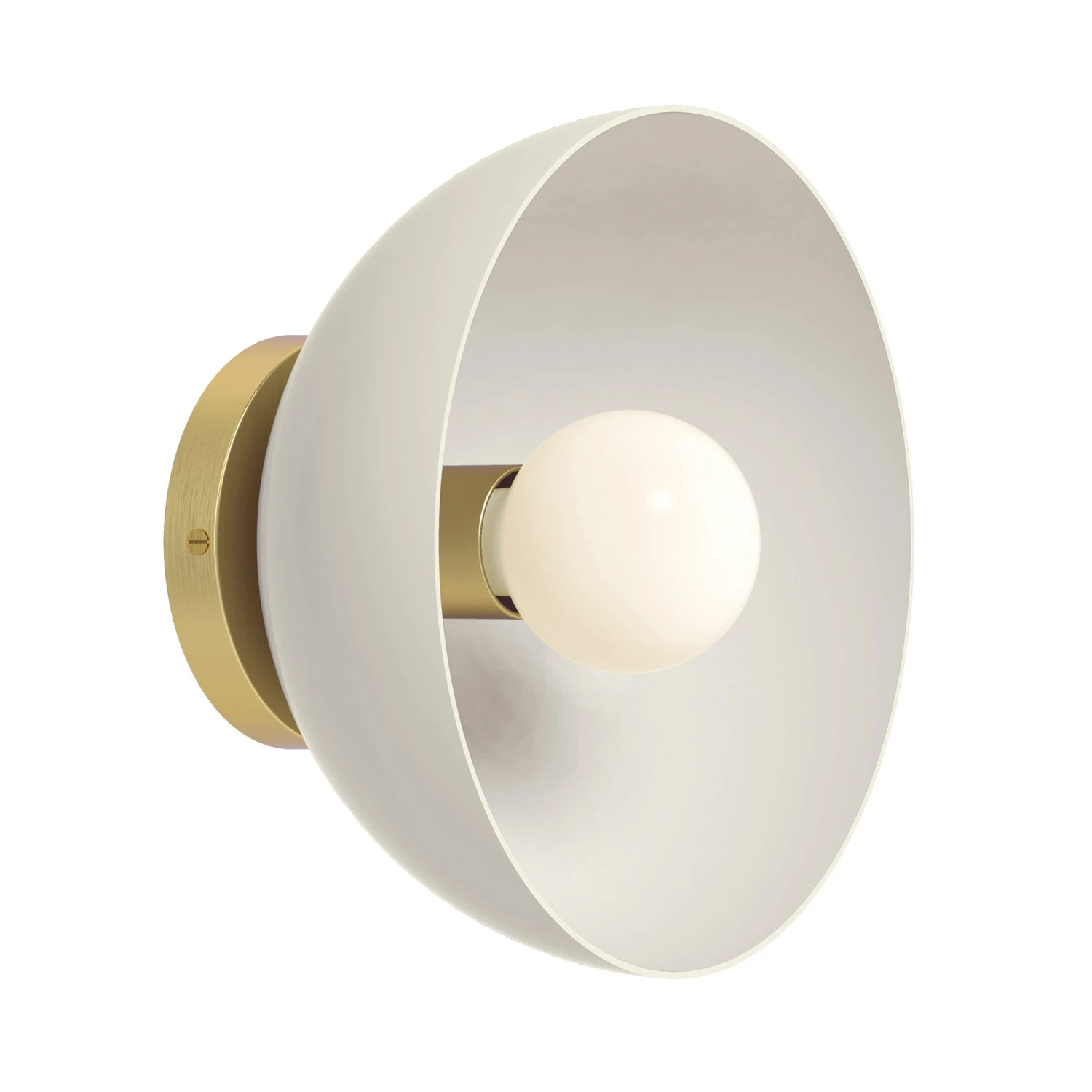 Color Hemi Sconce 10" 9 Color Hemi Sconce 10" - Image 9