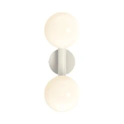 Color Icon 2 Sconce -Cozy Light World 3 icon sconce 2 bone