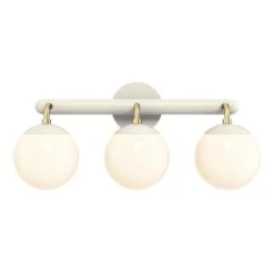 Color Legend 3 Sconce 28 Color Legend 3 Sconce -Cozy Light World 3 legend sconce 3 brass bone