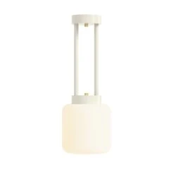 Color Maxo Pendant 8" 28 Color Maxo Pendant 8" -Cozy Light World 3 maxo pendant 8 brass bone