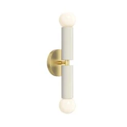 Color Monarch Sconce 30 Color Monarch Sconce -Cozy Light World 3 monarch sconce brass bone