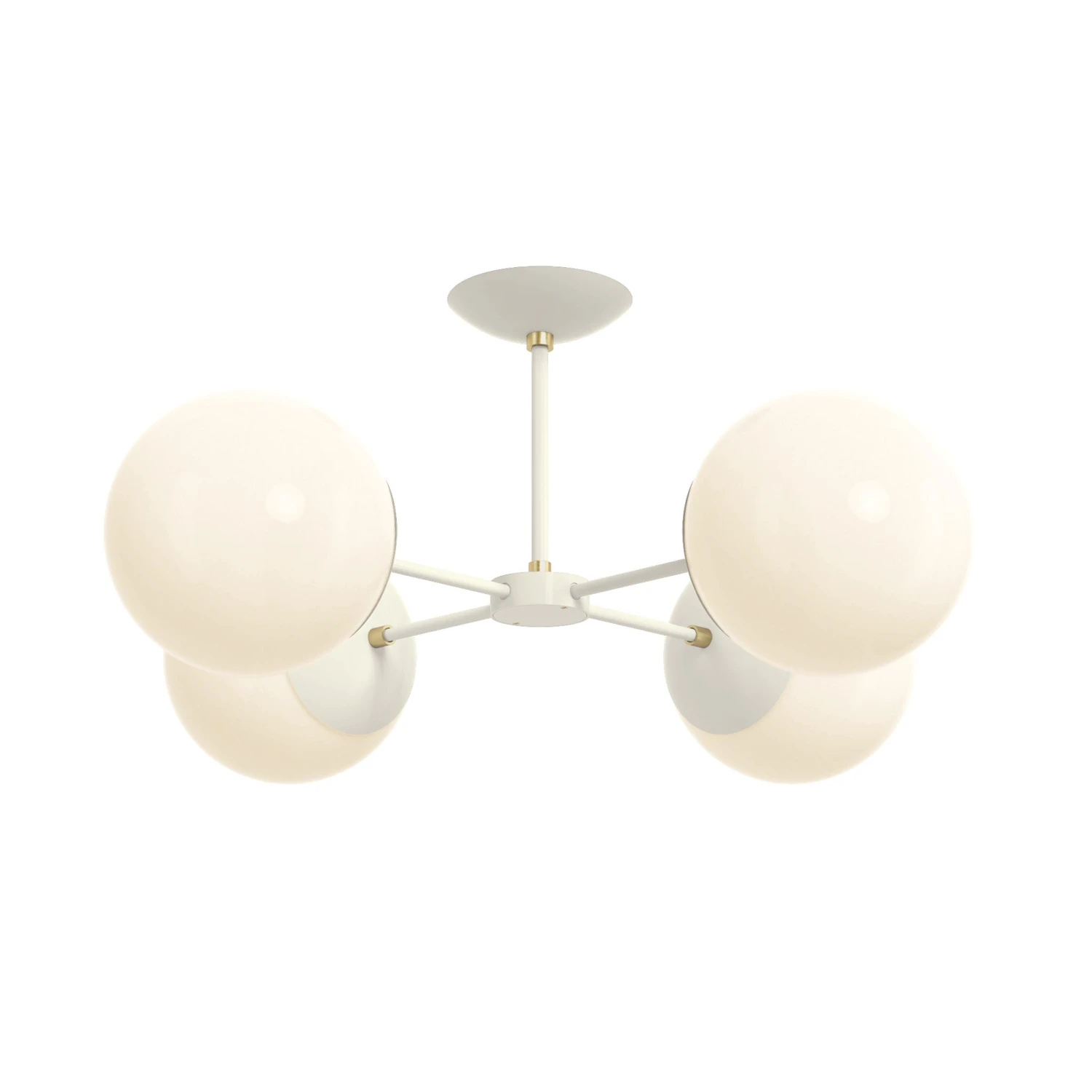 Color Big Orbi Flush Mount 11 Color Big Orbi Flush Mount - Image 11