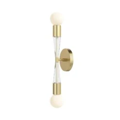 Color Phoenix Sconce 29 Color Phoenix Sconce -Cozy Light World 3 phoenix sconce brass bone