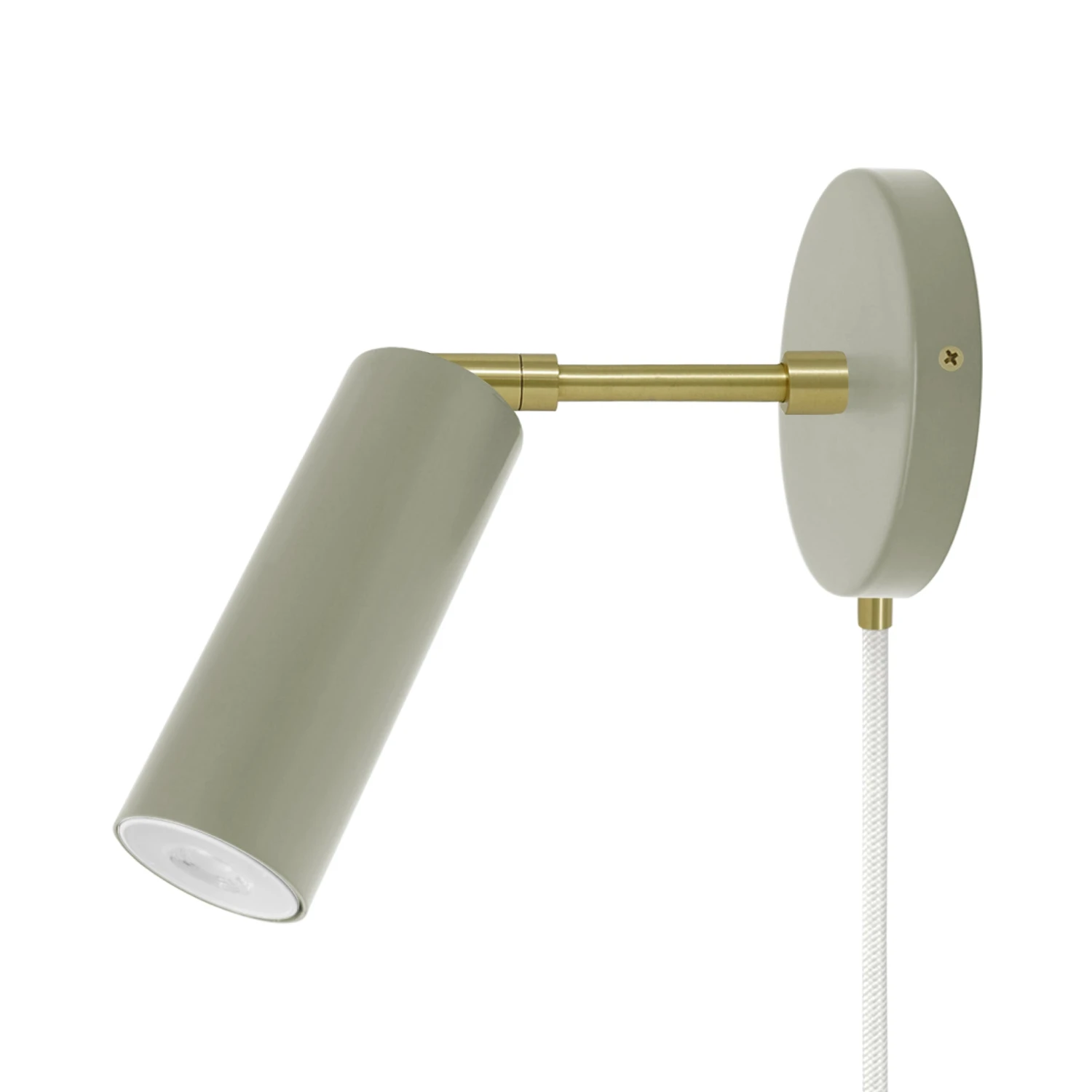 Color Reader Plug-In Sconce - 3" Arm 7 Color Reader Plug-In Sconce - 3" Arm - Image 7
