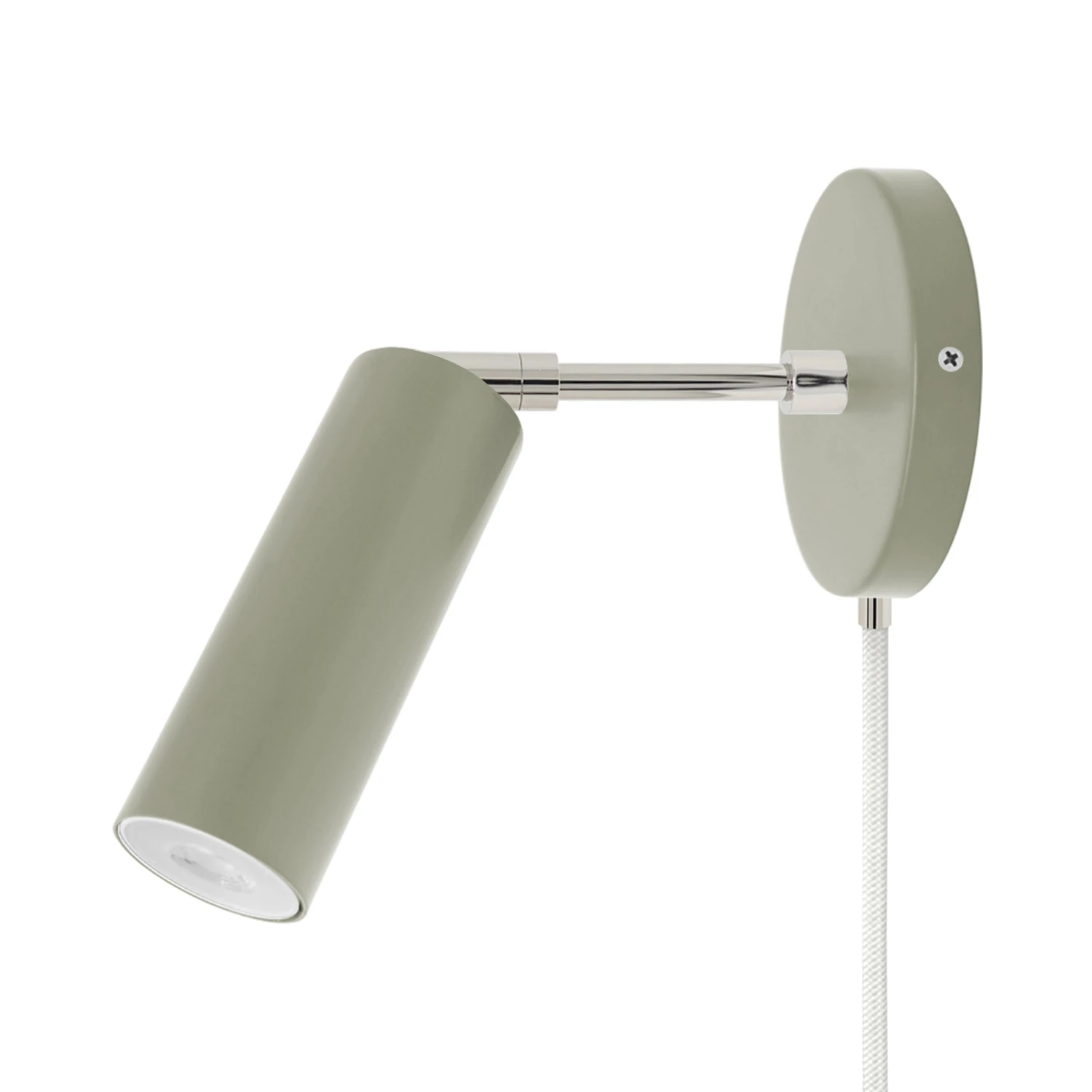 Color Reader Plug-In Sconce - 3" Arm 20 Color Reader Plug-In Sconce - 3" Arm - Image 20