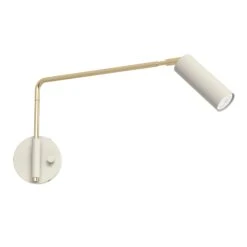 Color Reader Swing Arm Sconce - 17" Arm 27 Color Reader Swing Arm Sconce - 17" Arm -Cozy Light World 3 reader swing arm 17 brass bone