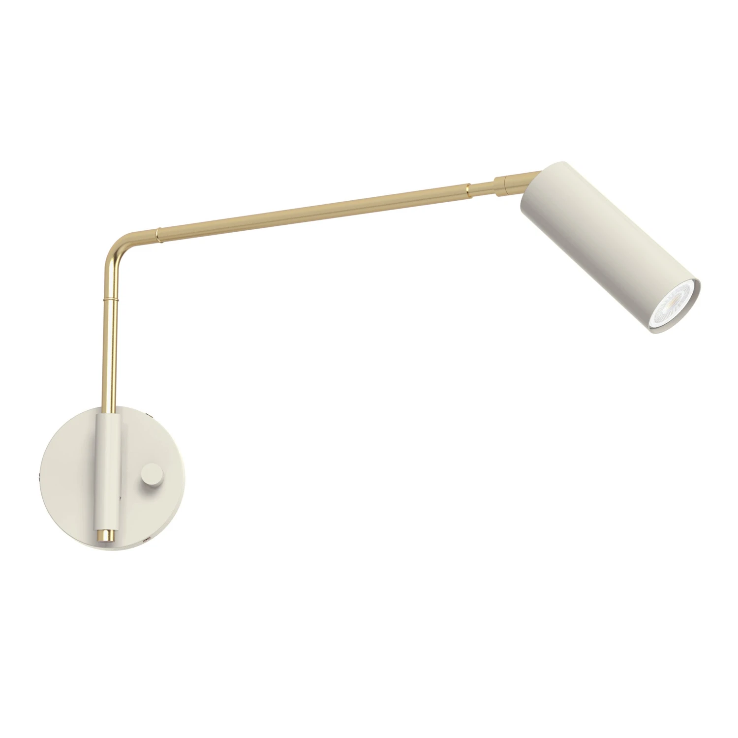 Color Reader Swing Arm Sconce - 17" Arm 8 Color Reader Swing Arm Sconce - 17" Arm - Image 8