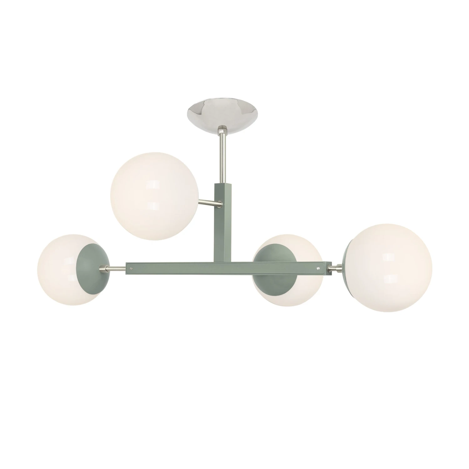 Color Status Flush Mount 35" 2 Color Status Flush Mount 35" - Image 2