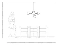 Big Prisma Chandelier 42" 8 Big Prisma Chandelier 42" -Cozy Light World 30503 BIG PRISMA GLOBE CHANDELIER b76a37fa bb2d 461d 91e5 15e8e5855863