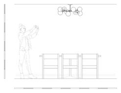 Crown Flush Mount 32" -Cozy Light World 31000 F CROWN GLOBE CHANDELIER 32 FLUSH MOUNT 71f50358 718f 4288 8928 956e18337ca6