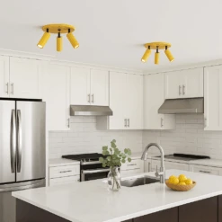 Color Pose Flush Mount -Cozy Light World 3861c01a e776 4d24 bf13 1c118da1145a 1