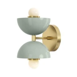 Color Amigo Sconce 31 Color Amigo Sconce -Cozy Light World 4 amigo sconce brass spa