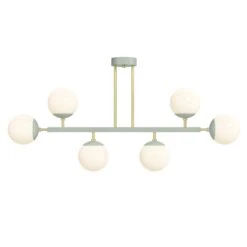 Color Axia Chandelier 29 Color Axia Chandelier -Cozy Light World 4 axia chandelier brass spa