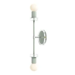 Color Bianca Sconce 20" 38 Color Bianca Sconce 20" -Cozy Light World 4 bianca sconce 20 nickel spa
