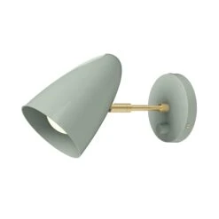 Color Boom Sconce - 3" Arm -Cozy Light World 4 boom sconce 3 brass spa