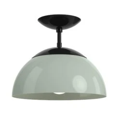 Color Cadbury Flush Mount 12" 36 Color Cadbury Flush Mount 12" -Cozy Light World 4 cadburry flush mount 12 black spa