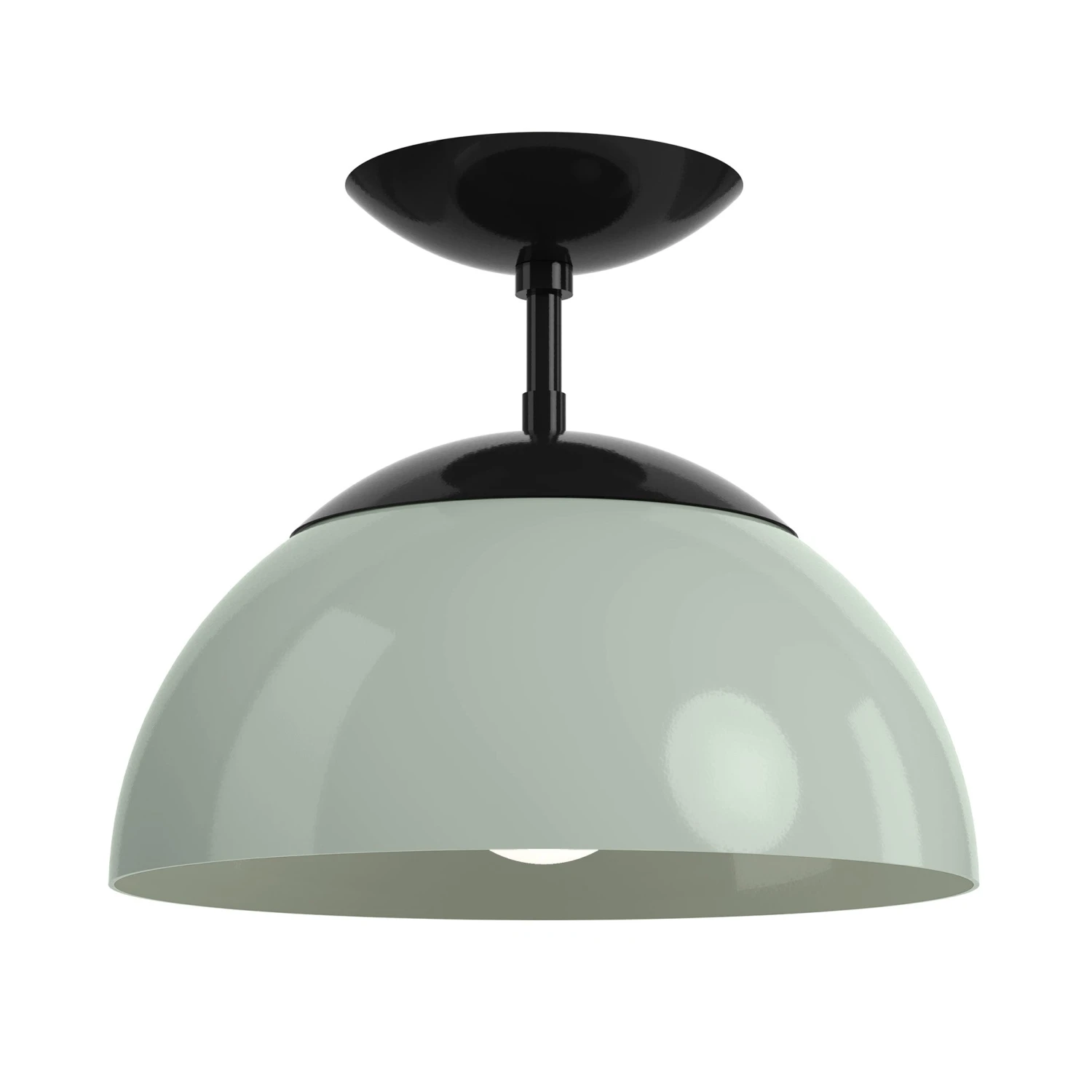 Color Cadbury Flush Mount 12" 17 Color Cadbury Flush Mount 12" - Image 17