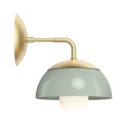 Color Cadbury Sconce 8" 31 Color Cadbury Sconce 8" -Cozy Light World 4 cadburry sconce 8 brass spa