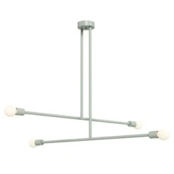 Color Captain Chandelier 47" 26 Color Captain Chandelier 47" -Cozy Light World 4 captain chandelier 47 spa