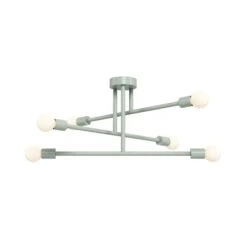 Color Commander Flush Mount 29" 26 Color Commander Flush Mount 29" -Cozy Light World 4 commander flush mount 29 spa