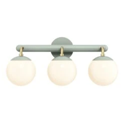 Color Legend 3 Sconce 29 Color Legend 3 Sconce -Cozy Light World 4 legend sconce 3 brass spa
