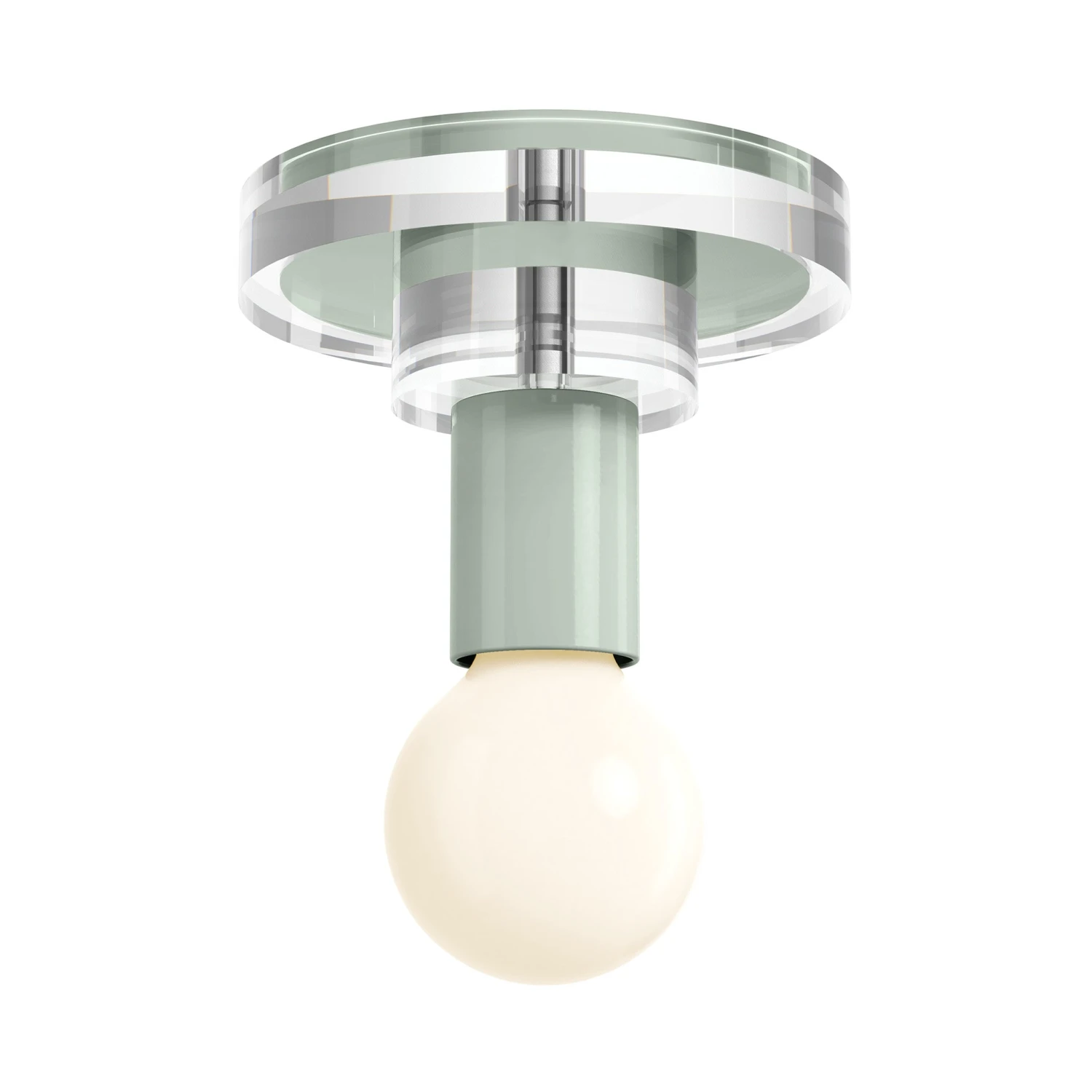 Color Lepore Flush Mount 8 Color Lepore Flush Mount - Image 8