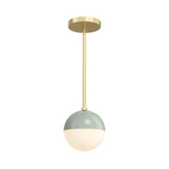 Color Lure Pendant 6" 27 Color Lure Pendant 6" -Cozy Light World 4 lure pendant 6 brass spa 22cdd67e 234b 474c a709 b3ad7a6fd8de