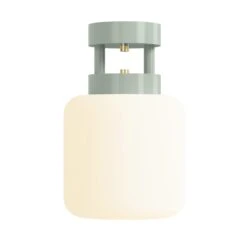 Color Maxo Flush Mount 8" 30 Color Maxo Flush Mount 8" -Cozy Light World 4 maxo flush mount 8 brass spa