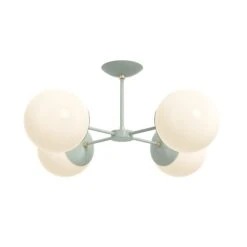 Color Big Orbi Flush Mount 31 Color Big Orbi Flush Mount -Cozy Light World 4 orbi big flush mount brass spa