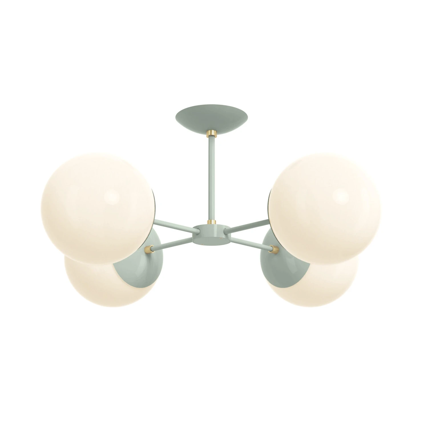 Color Big Orbi Flush Mount 12 Color Big Orbi Flush Mount - Image 12