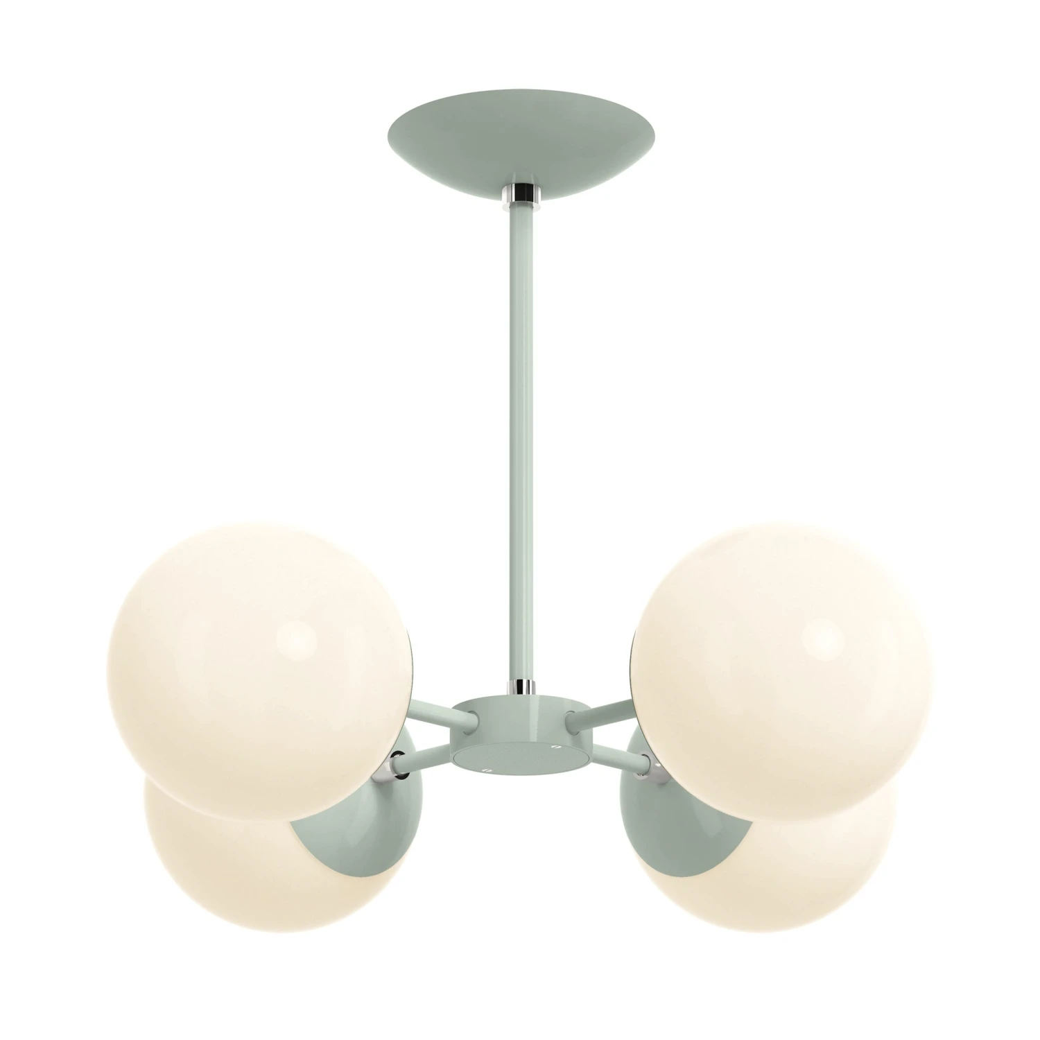 Color Orbi Chandelier 4 Color Orbi Chandelier - Image 4