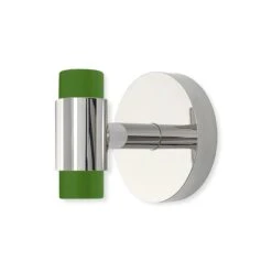Color Persona Hook 39 Color Persona Hook -Cozy Light World 4 persona hook hardware nickel pythongreen