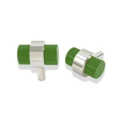 Color Persona Knob 37 Color Persona Knob -Cozy Light World 4 persona knob hardware nickel pythongreen