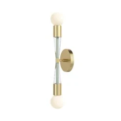 Color Phoenix Sconce 30 Color Phoenix Sconce -Cozy Light World 4 phoenix sconce brass spa