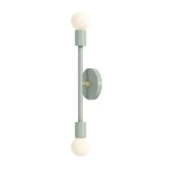 Color Pilot Sconce 17" -Cozy Light World 4 pilot sconce 17 brass spa 47cf426c 5386 4998 b5f9 954d127e1de8